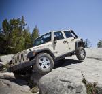 Jeep Wrangler Unlimited Rubicon 2012 года